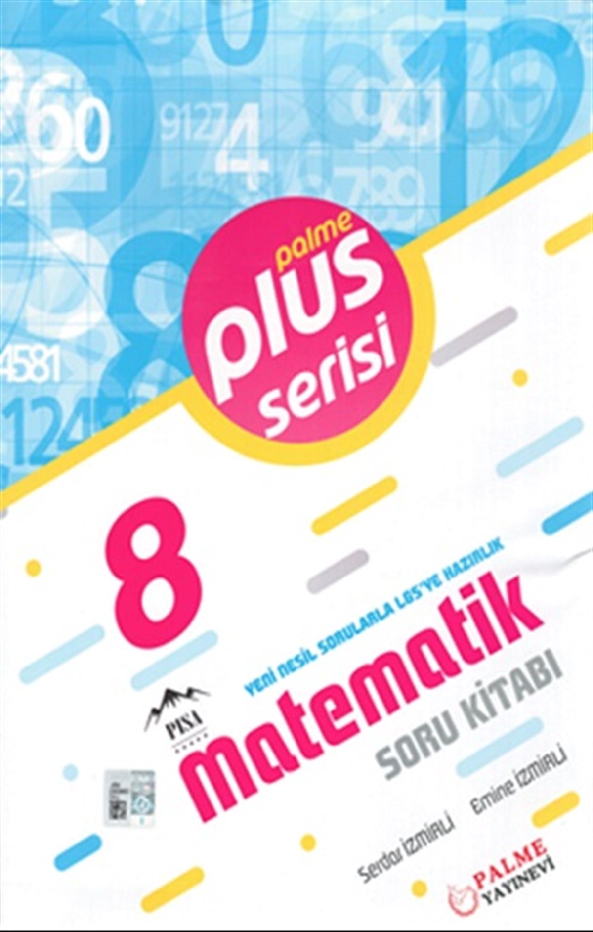 8. Sınıf Plus Matematik Soru Kitabı
