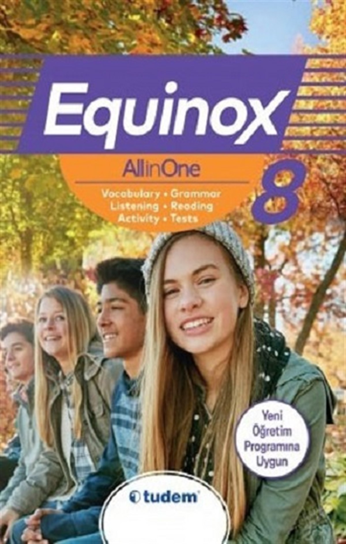 8. Sınıf Equinox All In One