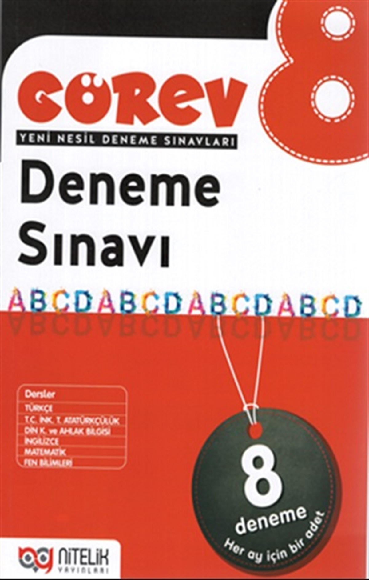 8. Sınıf Görev Deneme Sınavı