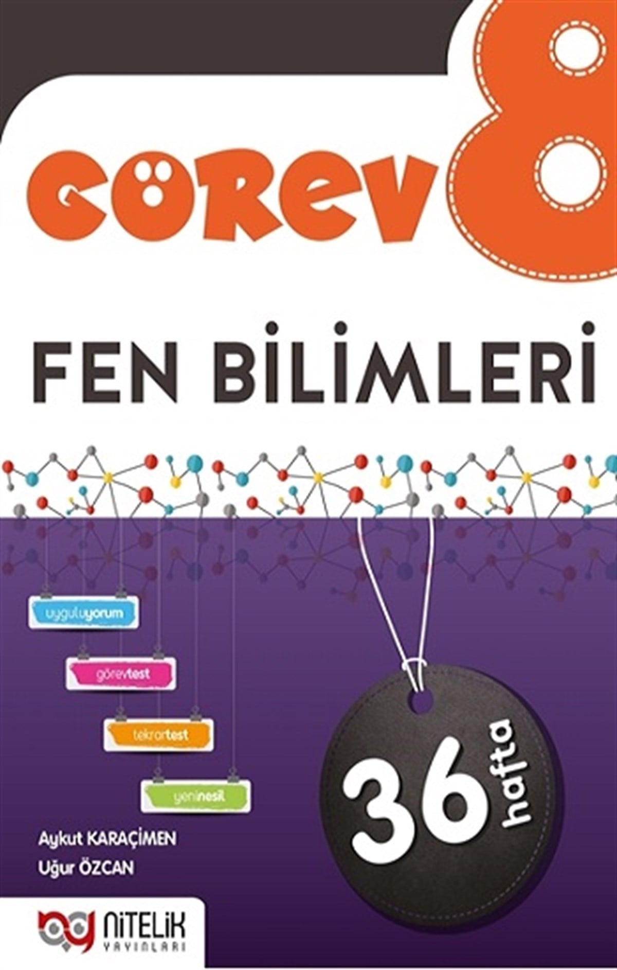 8. Sınıf Görev Fen Bilimleri Soru Bankası
