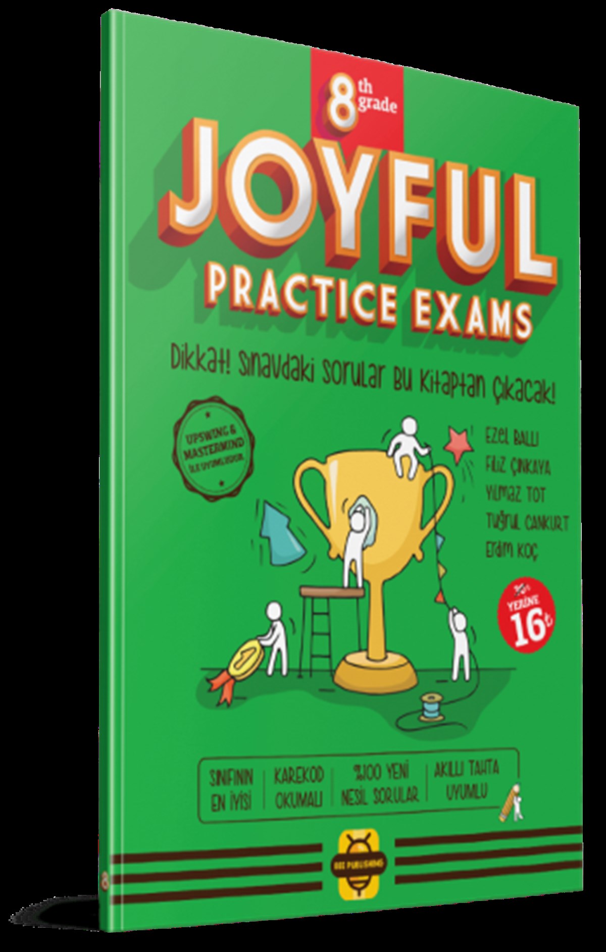 8. Sınıf Joyful Practice Exams