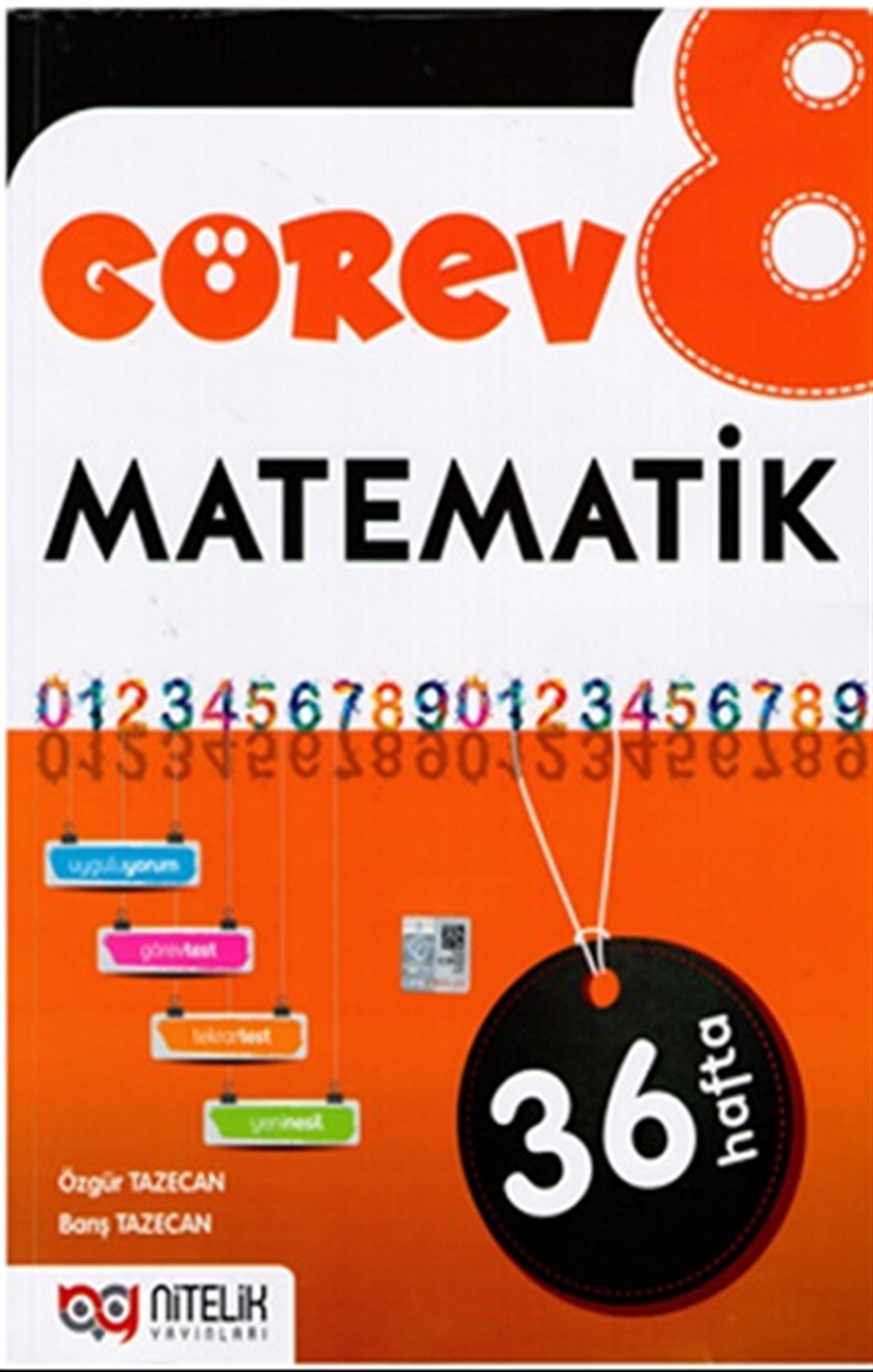 8.Sınıf Görev Matematik Soru Bankası