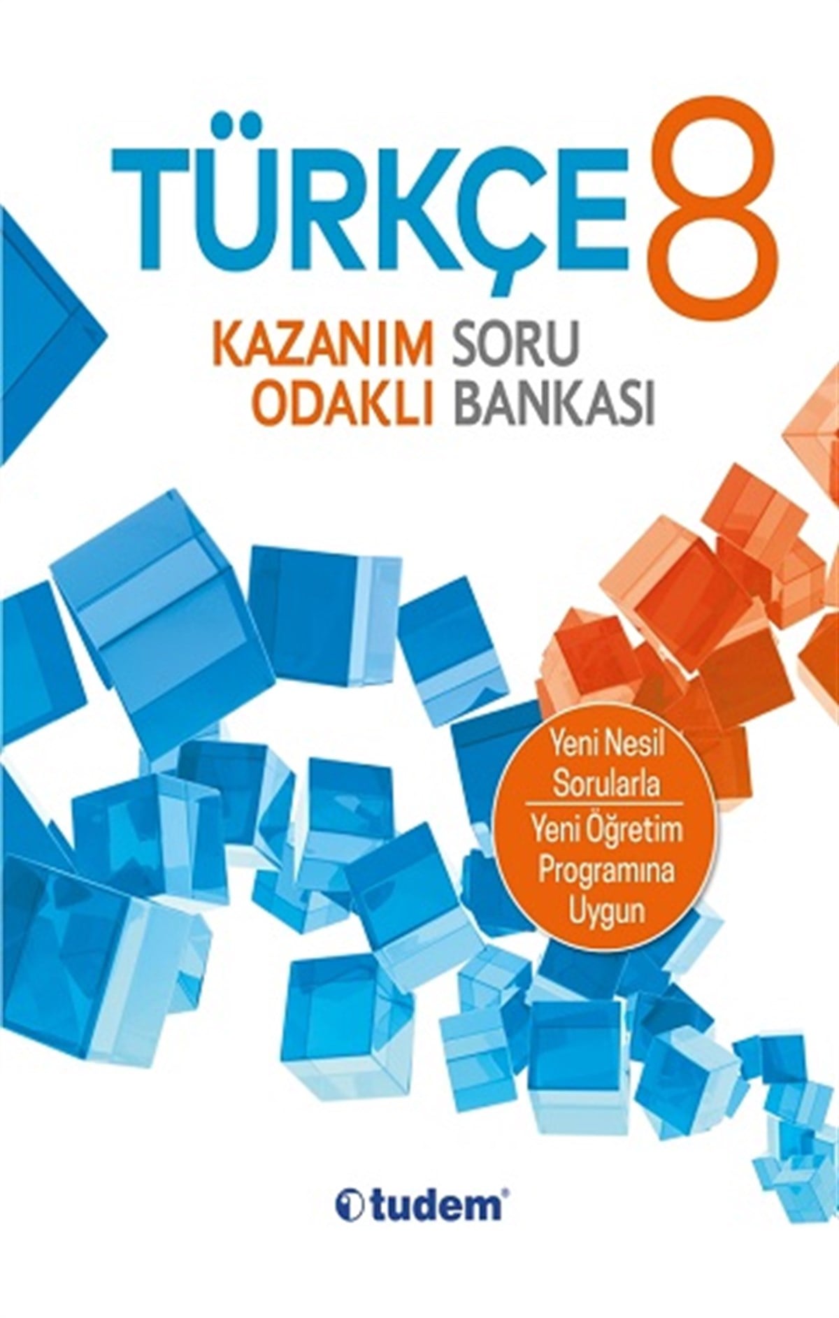 8.Sınıf Türkçe Kazanım Odaklı Soru Bankası