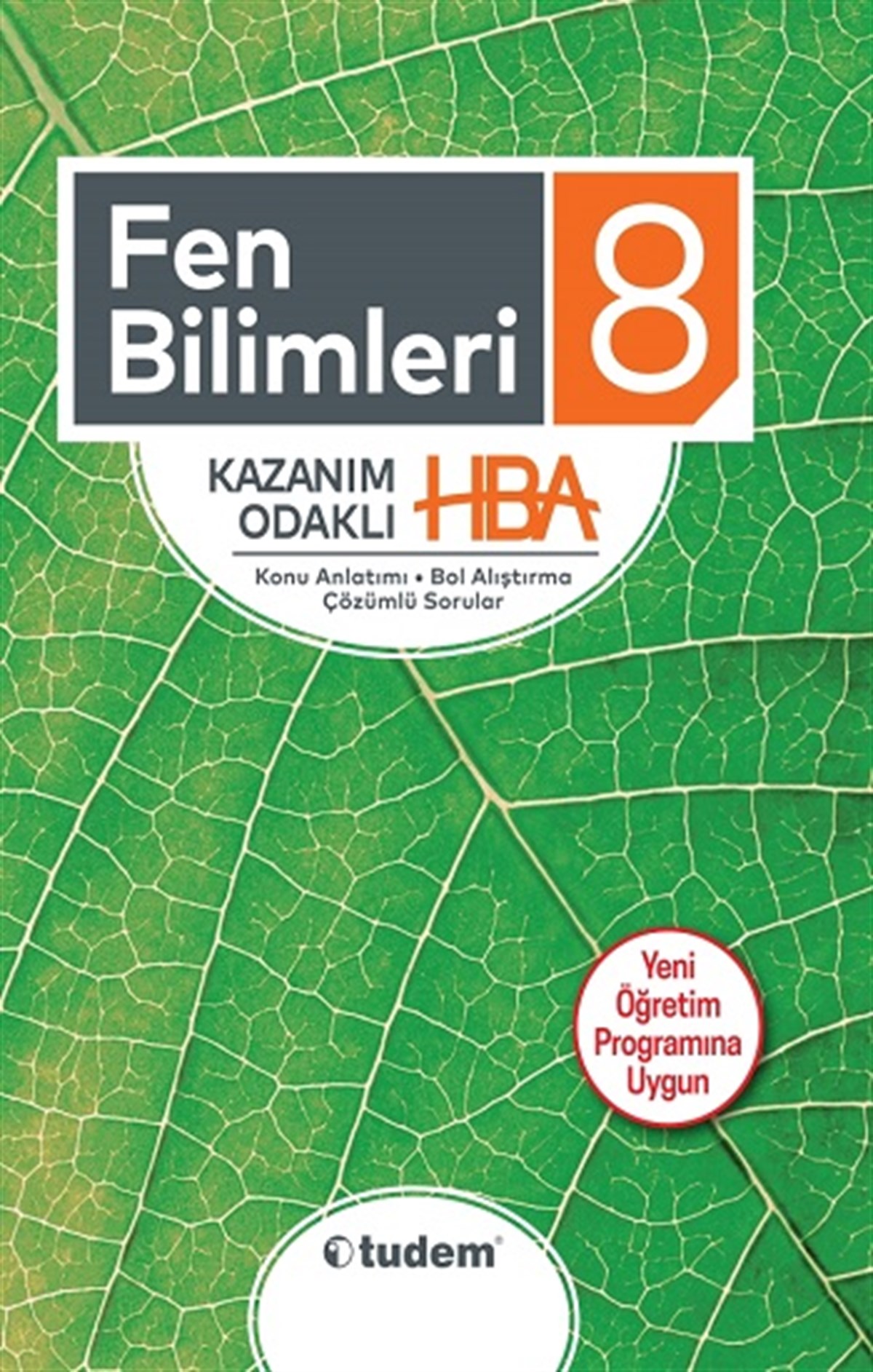 8.Sınıf Fen Bilimleri Kazanım Odaklı HBA