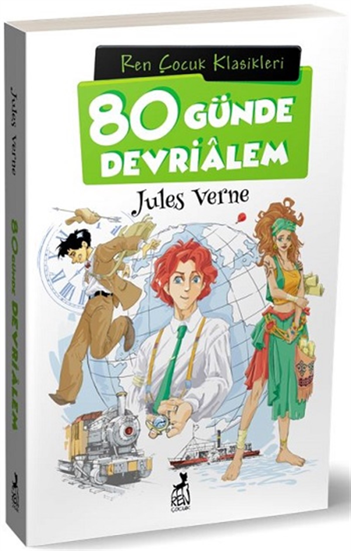 80 Günde Devrialem