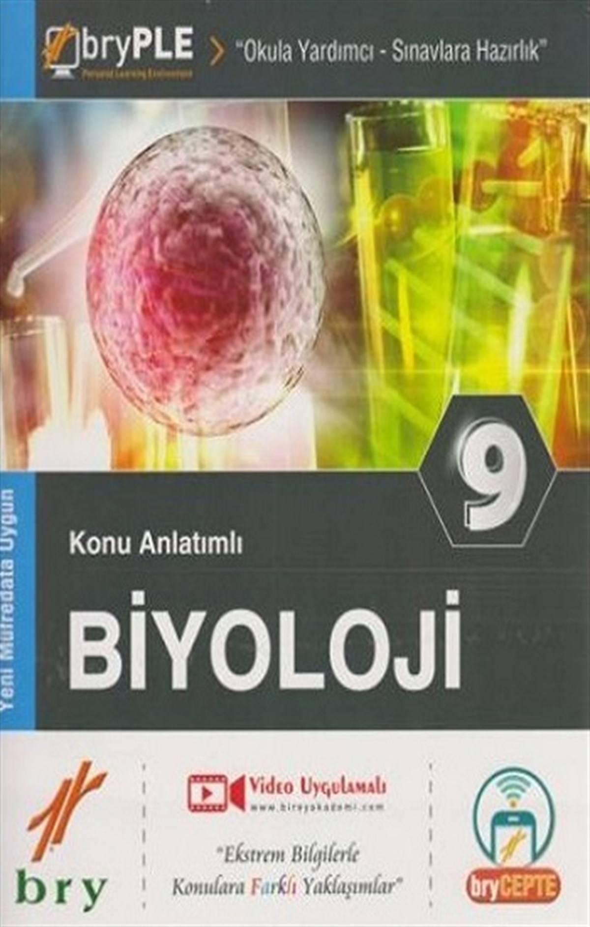 9. Sınıf Biyoloji Konu Anlatımlı
