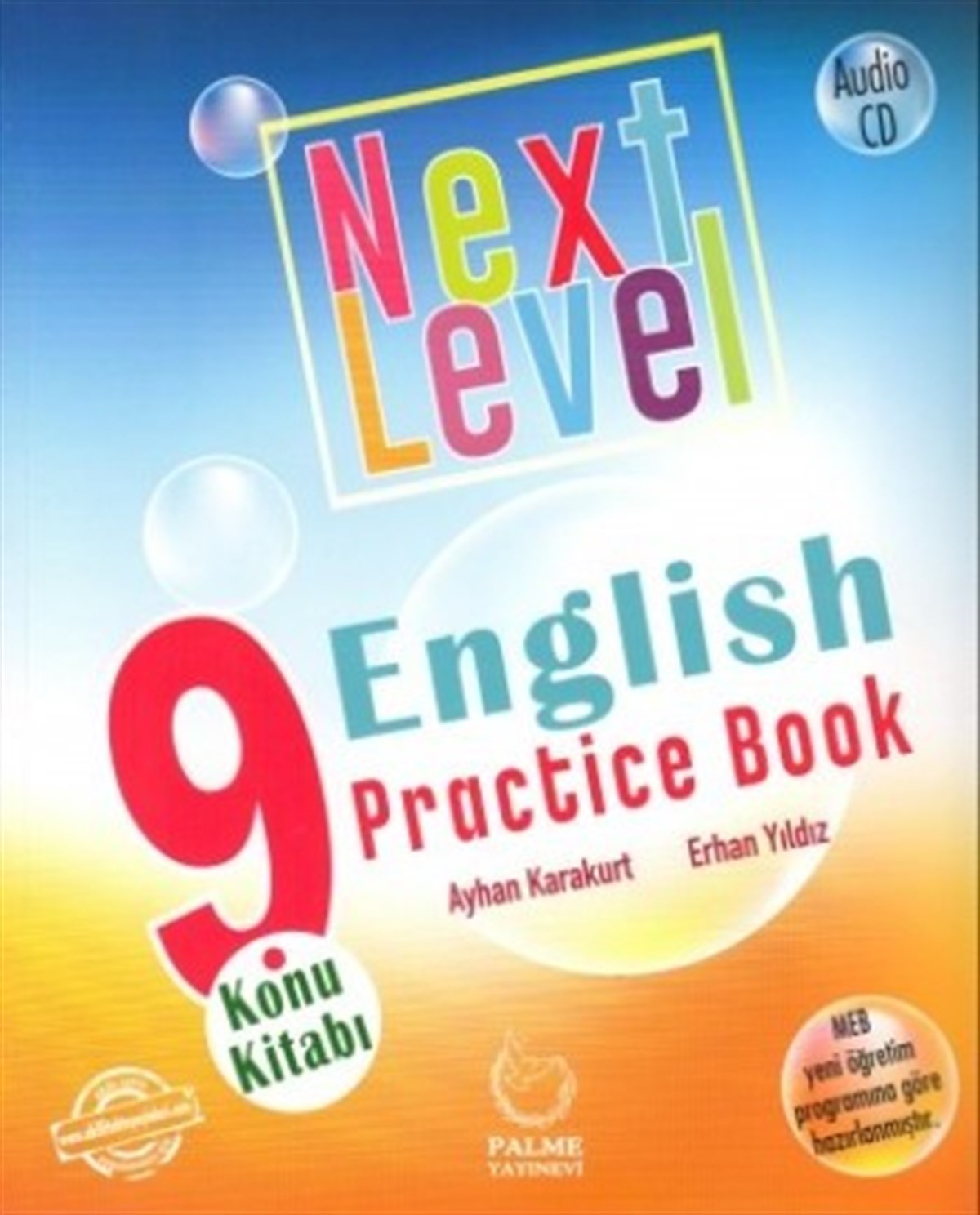 9. Sınıf English Practice Book Konu Kitabı