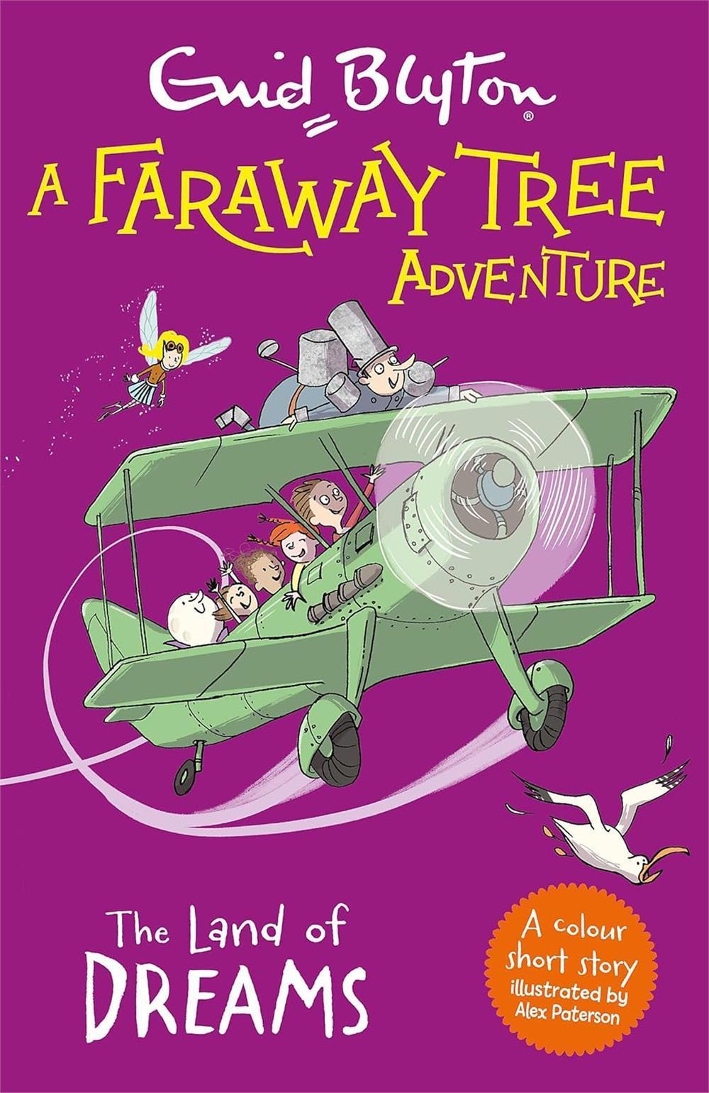 A Faraway Tree Adventure: The Land Of Dreams