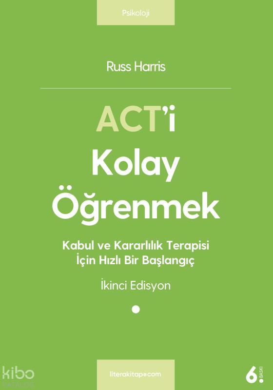 ACT'i Kolay Öğrenmek