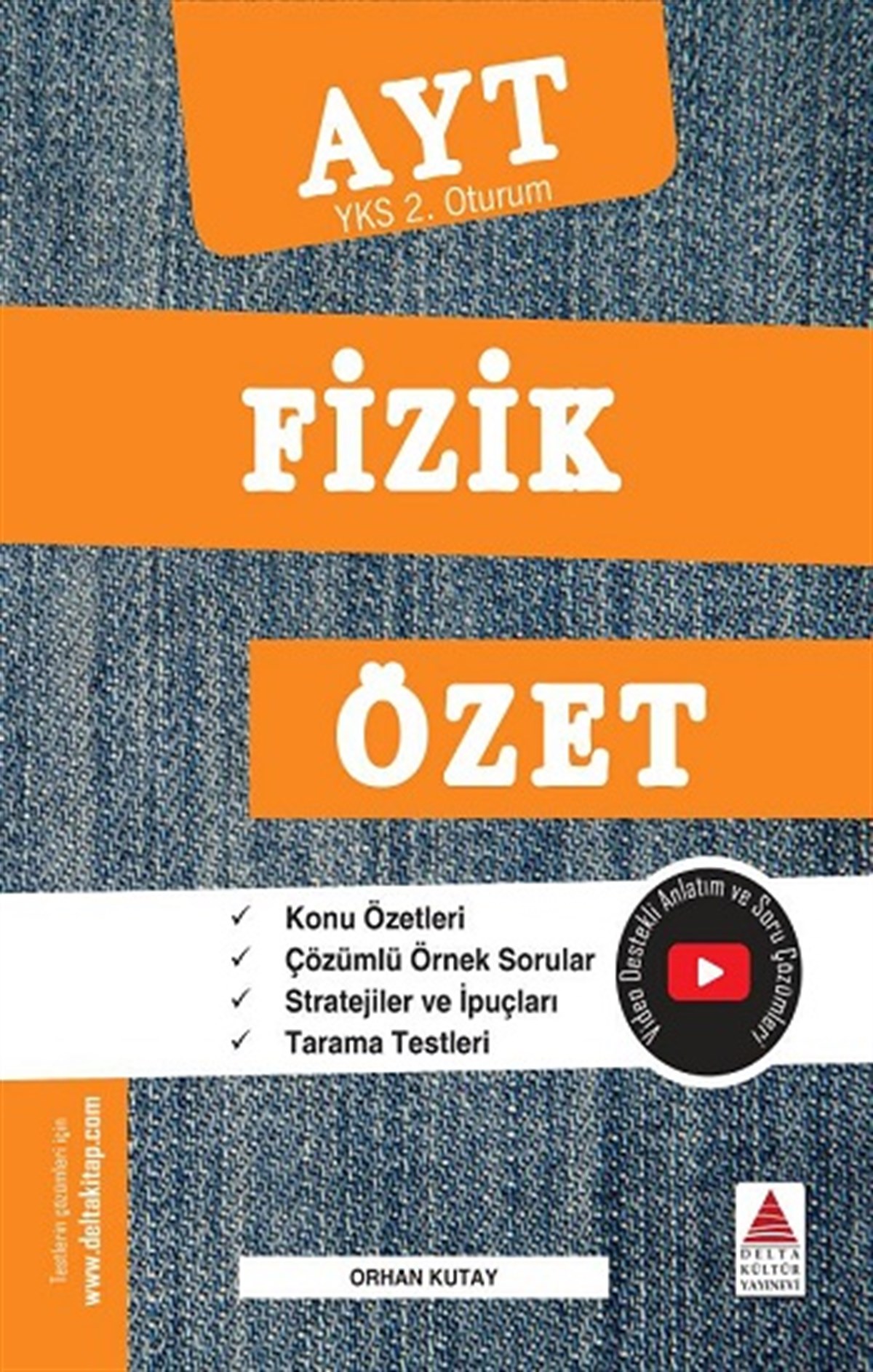 AYT Fizik Özet (YKS 2. Oturum)