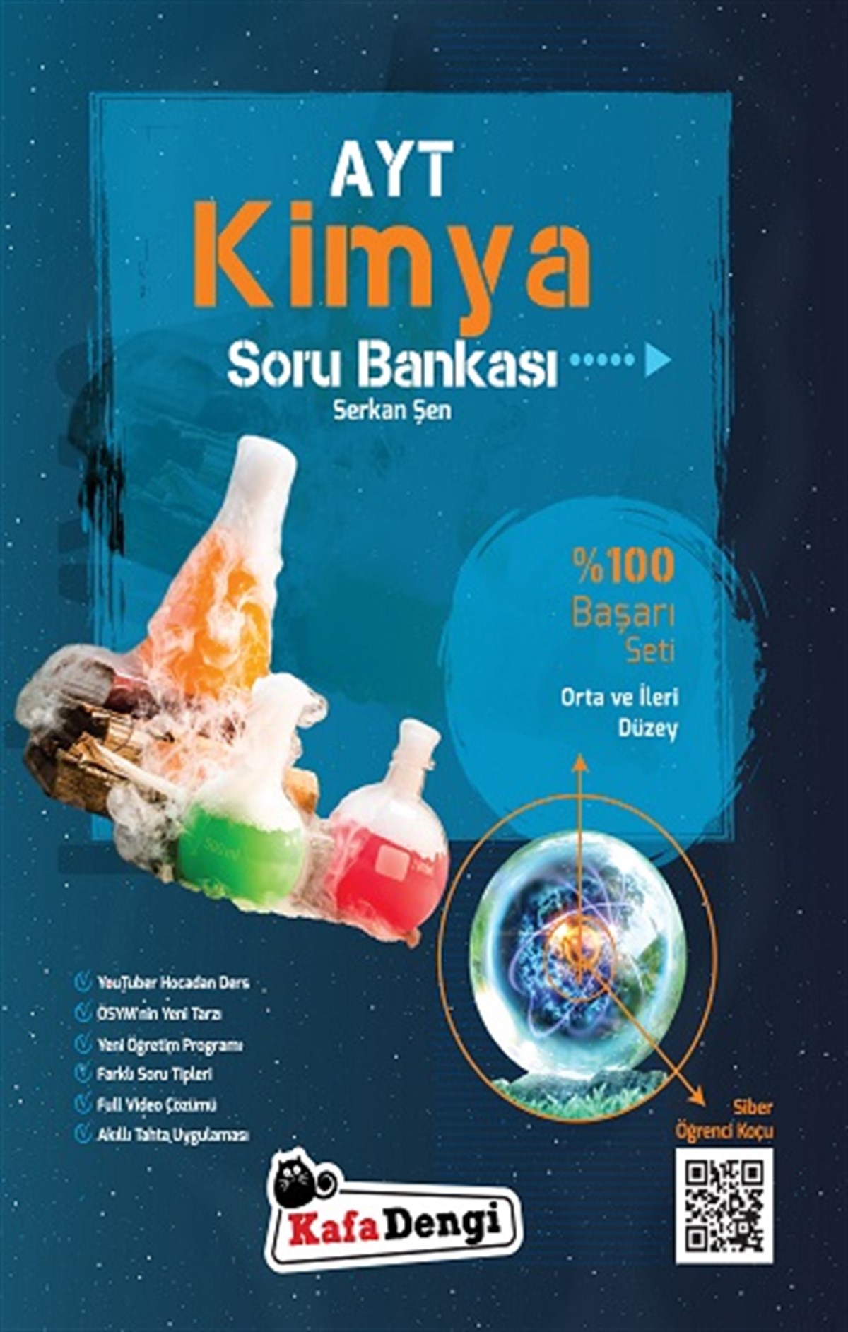 AYT Kimya Soru Bankası