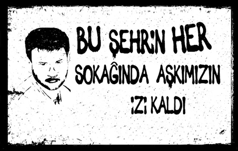 AZER BÜLBÜL - POSTER