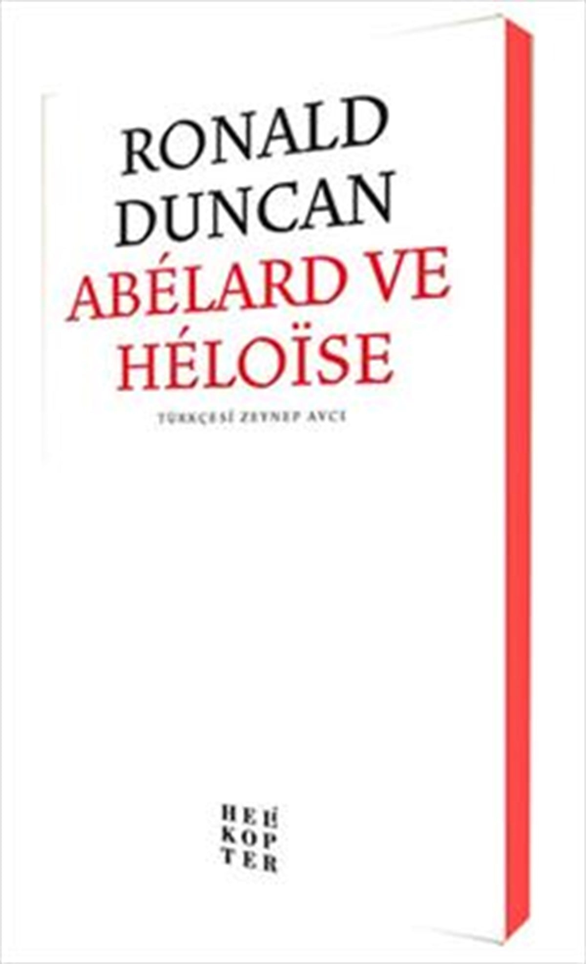 Abelard ve Heloise