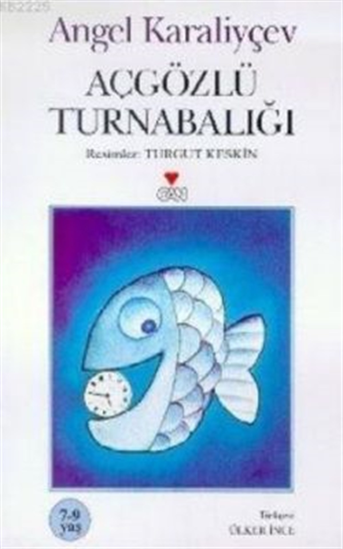 Açgözlü Turnabalığı