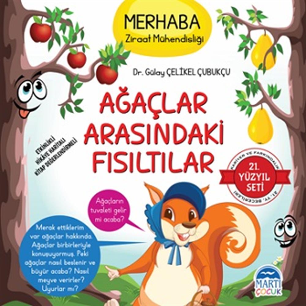 Ağaçlar Arasındaki Fısıltılar - 21. Yüzyıl Seti