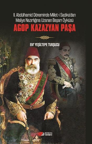 Agop Kazazyan Paşa
