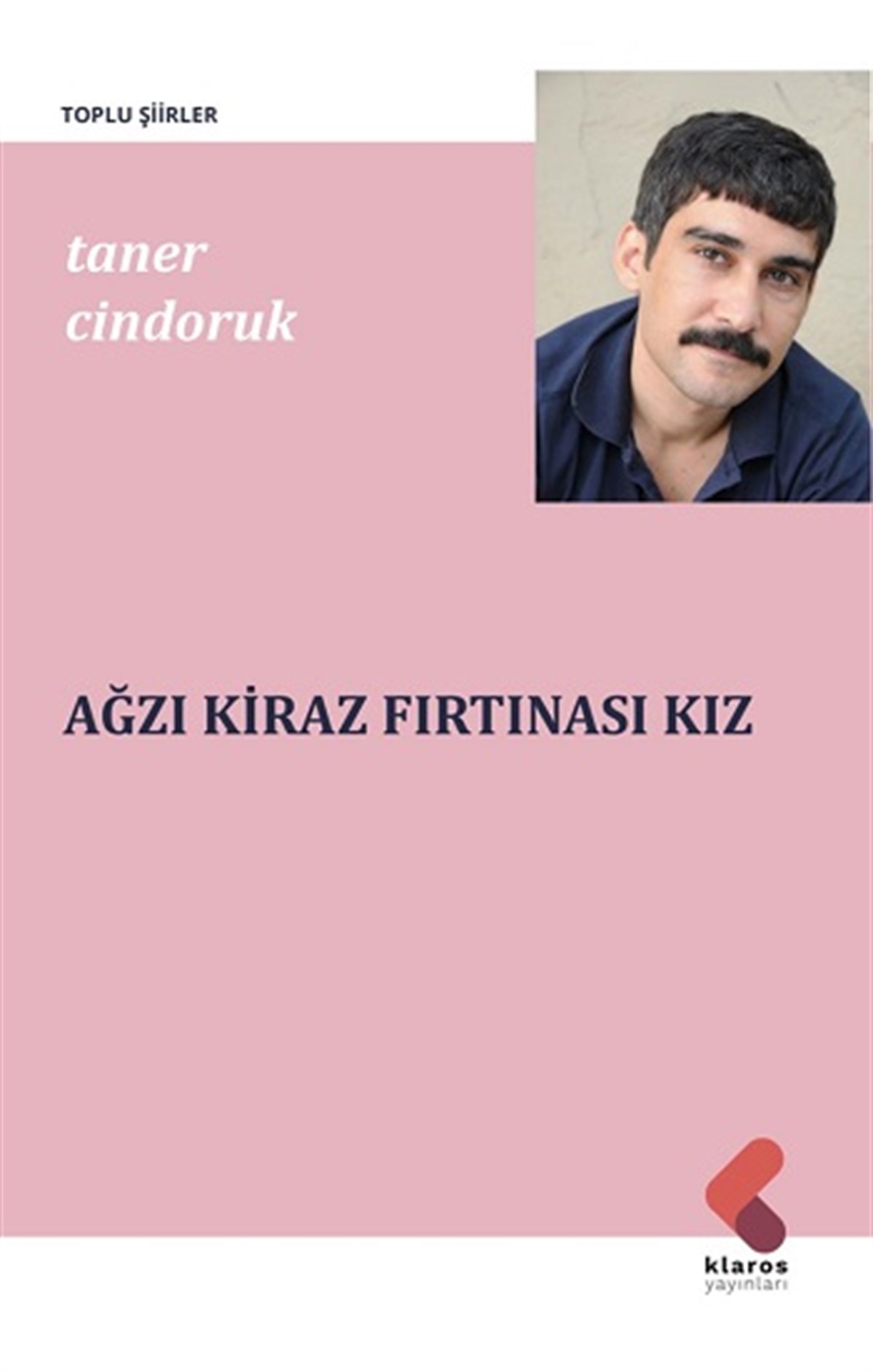 Ağzı Kiraz Fırtınası Kız