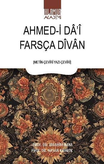 Ahmed-i Da’i Farsça Divan