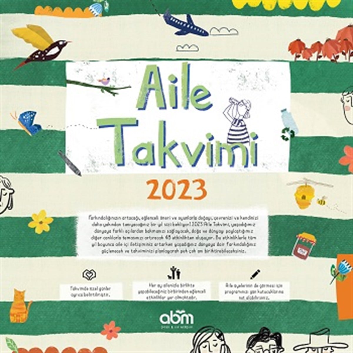 Aile Takvimi 2023