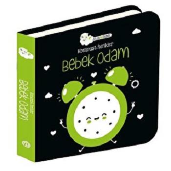 Akıllı Bebek  – Kontrast Renkler - BEBEK ODAM
