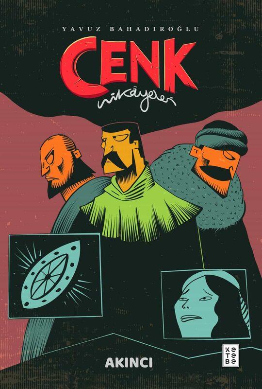 Akıncı - Cenk Hikayeleri
