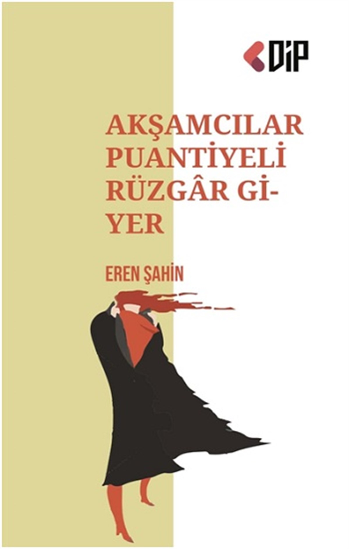 Akşamcılar Puantiyeli Rüzgar Giyer