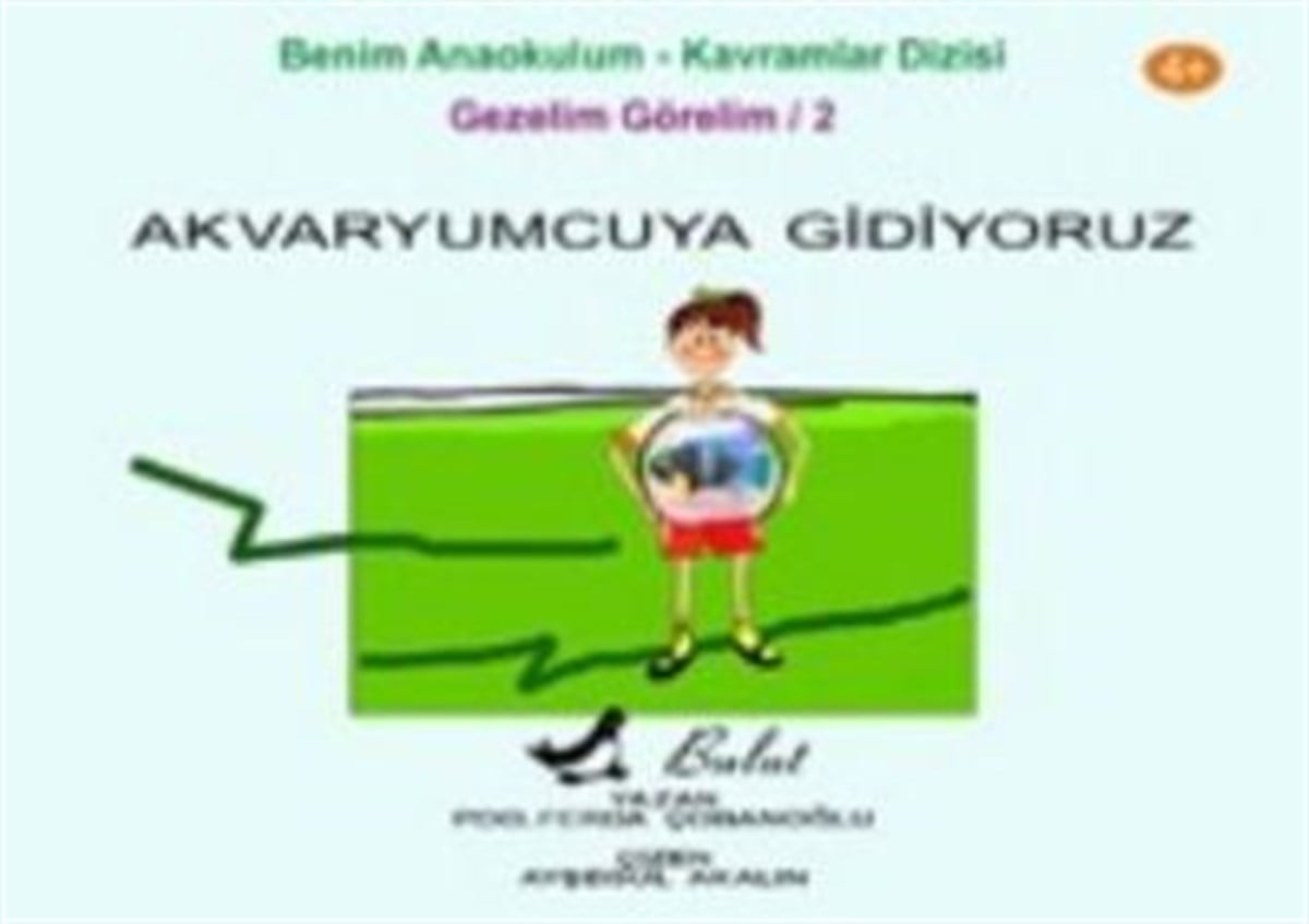 Akvaryumcuya Gidiyoruz