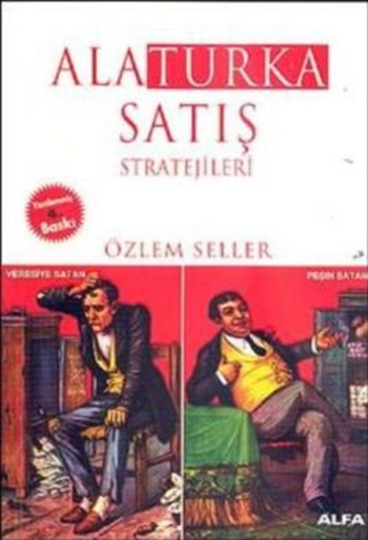 Alaturka Satış Stratejileri