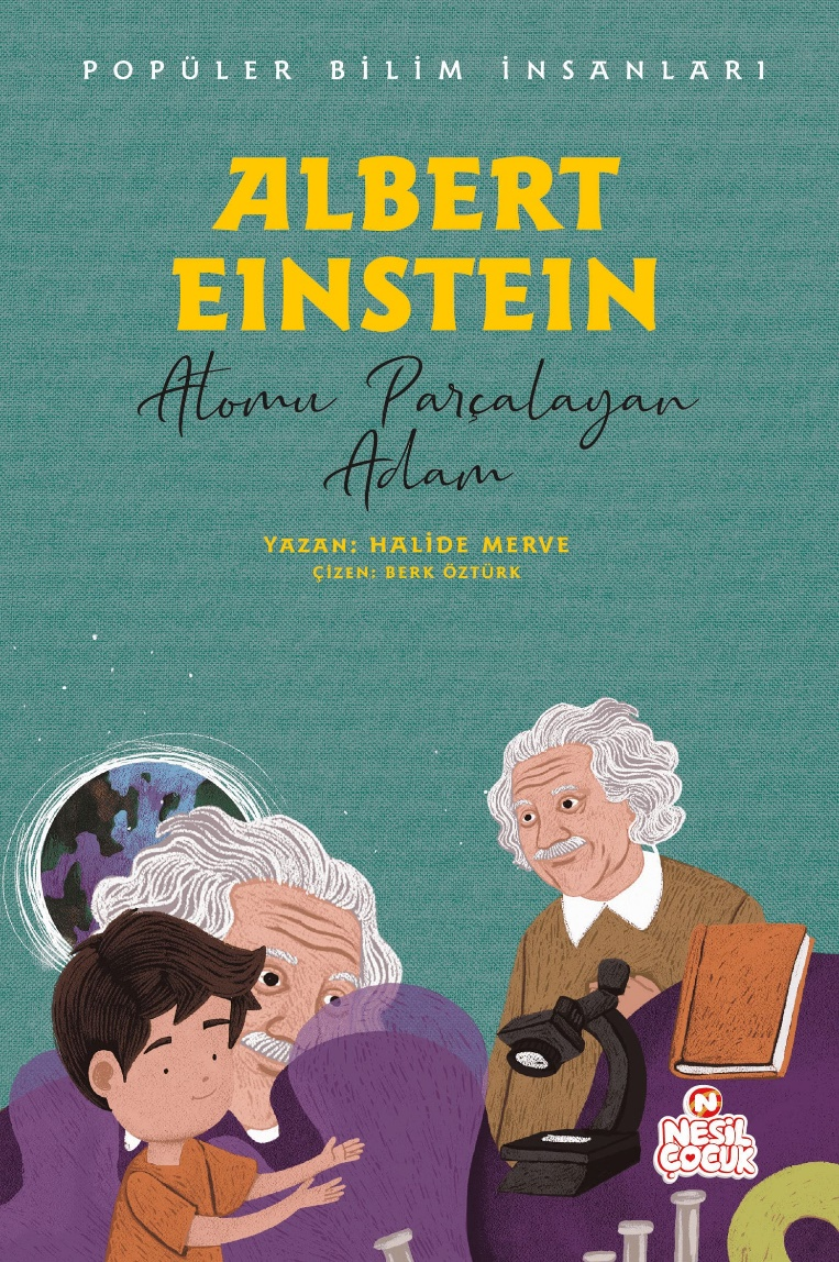 Albert Eınsteın(Popüler Bilim İnsanları)