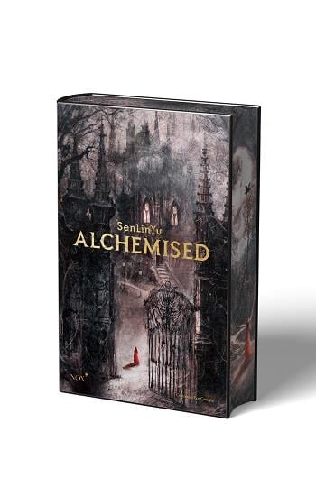 Alchemised - Hardcover