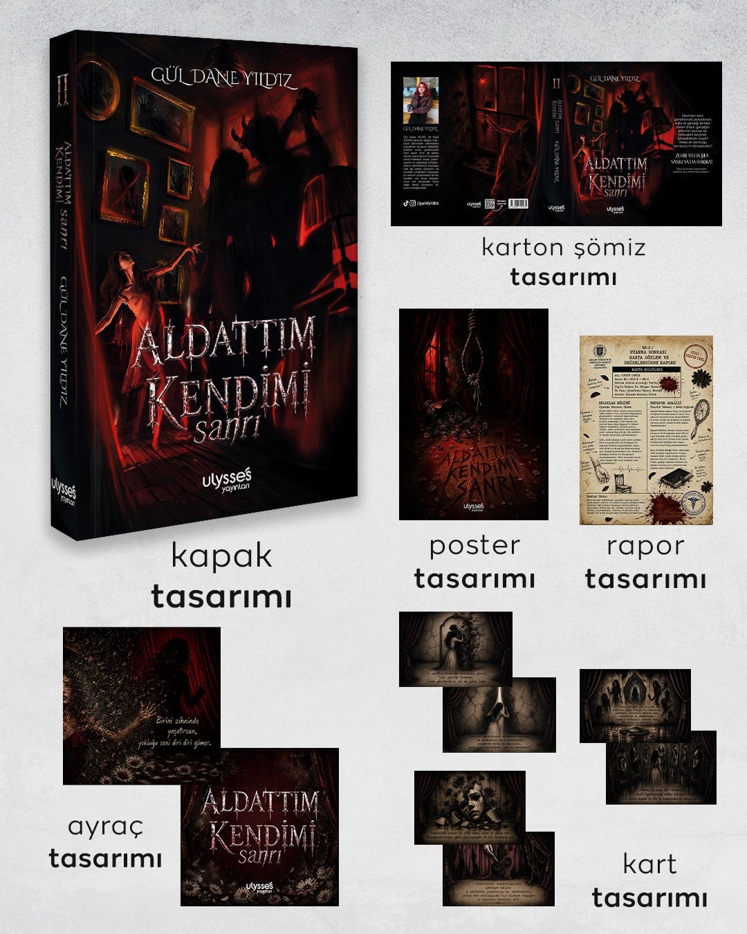 Aldattım Kendimi - Sanrı