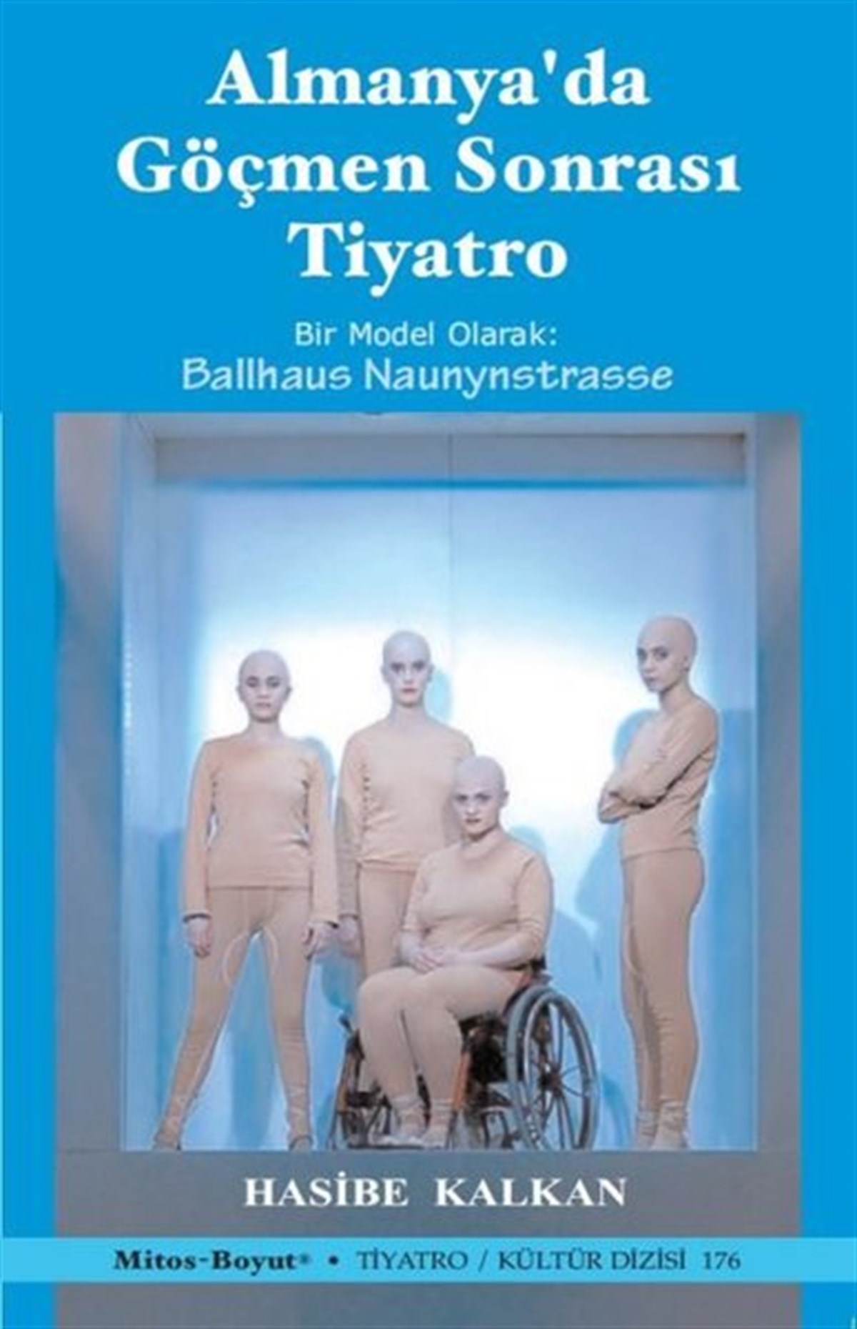 Almanyada Göçmen Sonrası Tiyatro