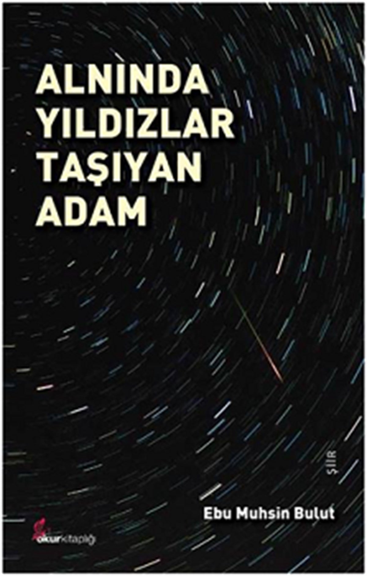 Alnında Yıldızlar Taşıyan Adam