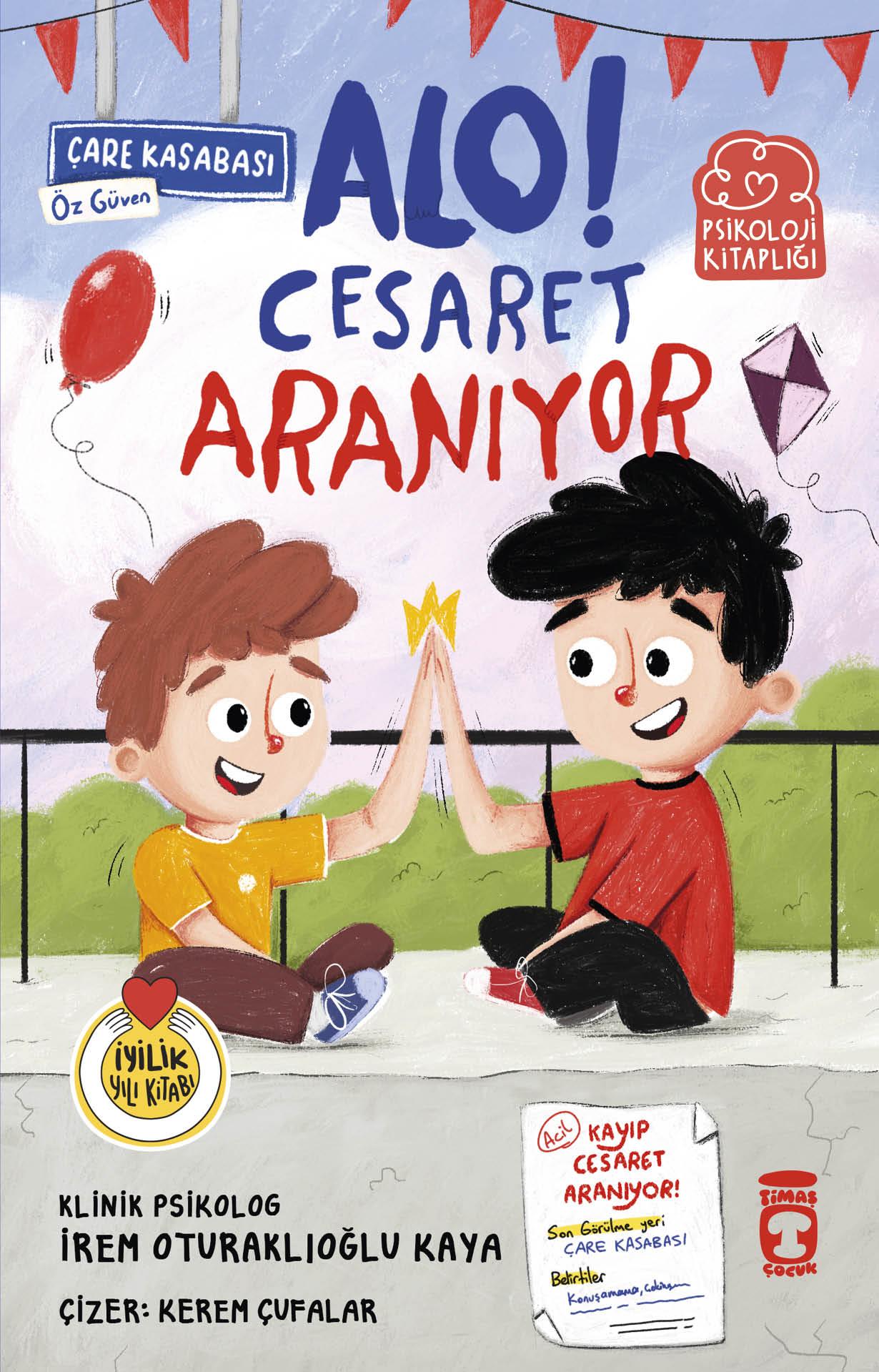 Alo Cesaret Aranıyor