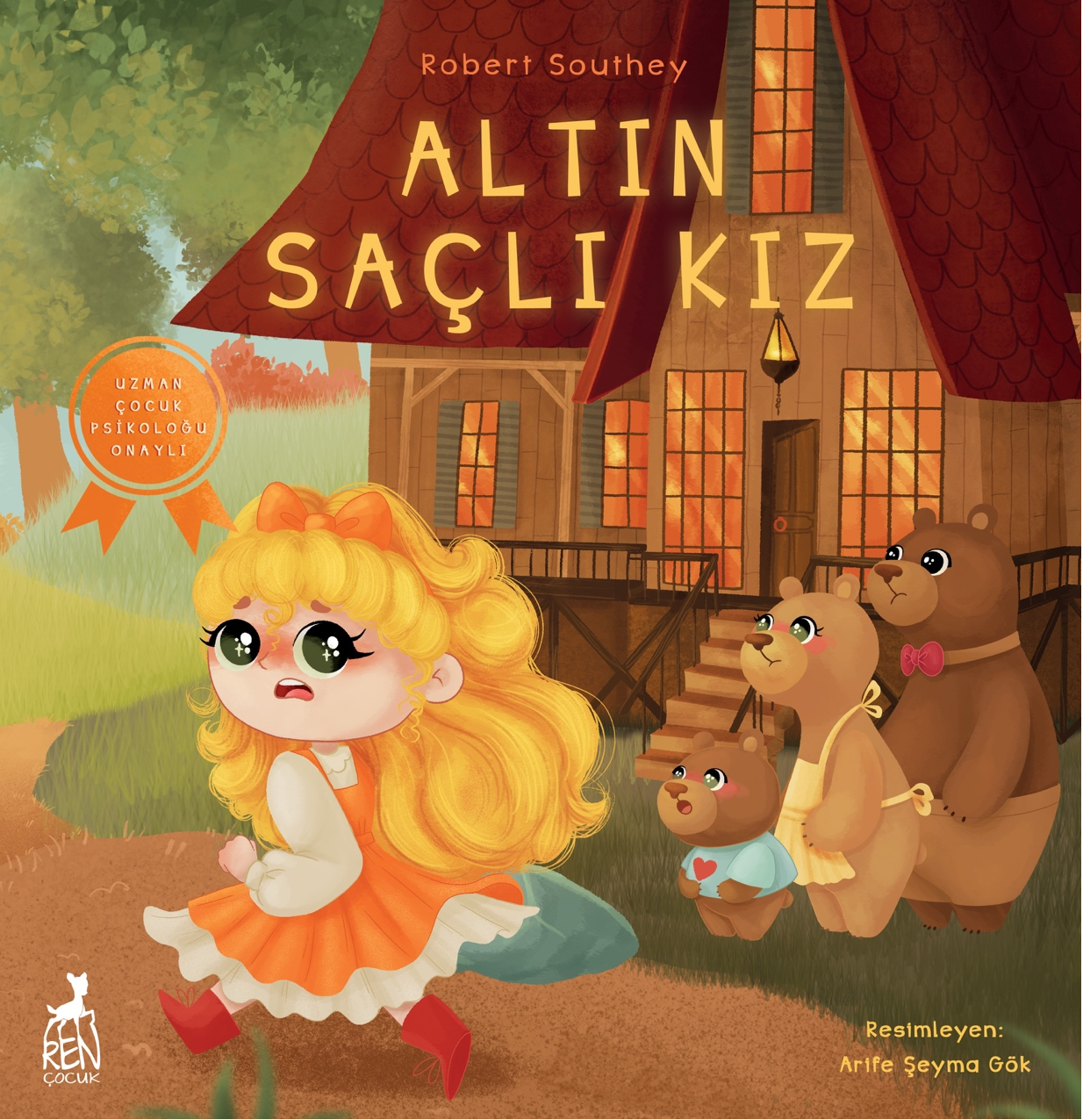 Altın Saçlı Kız