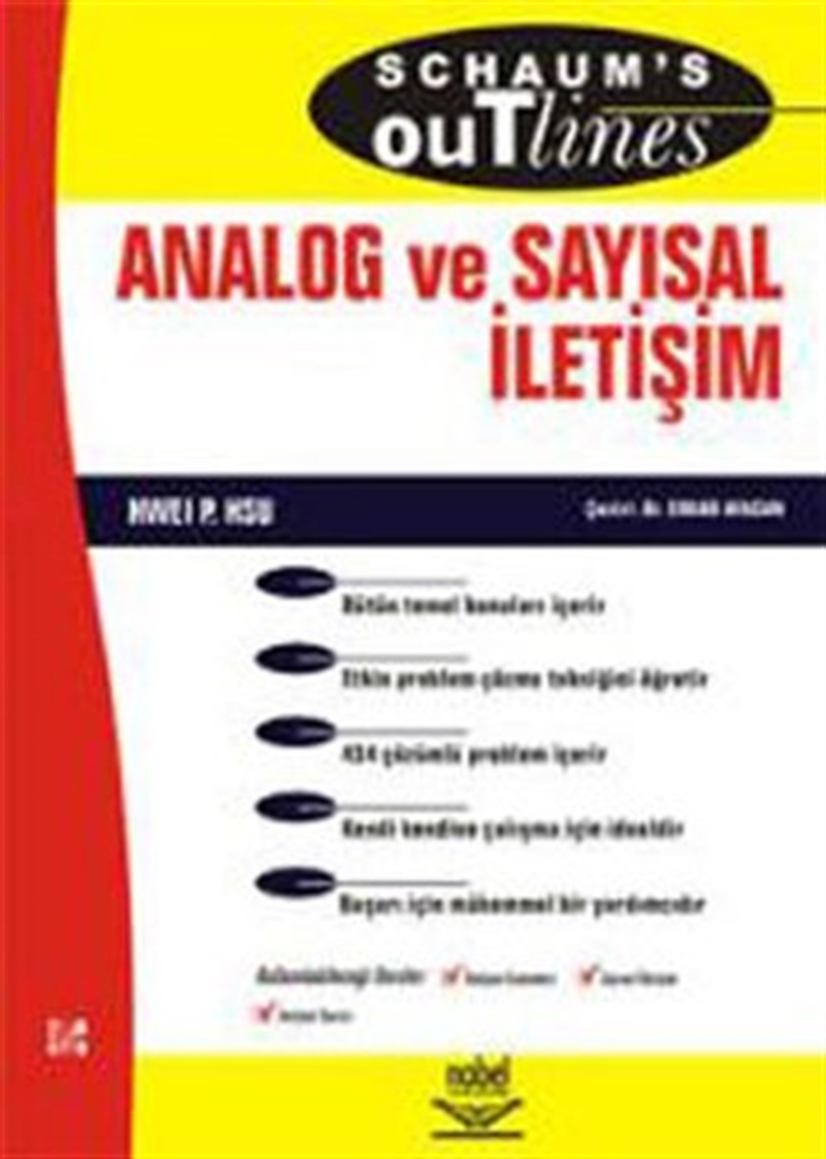Analog ve Sayısal İletişim - Schaum's
