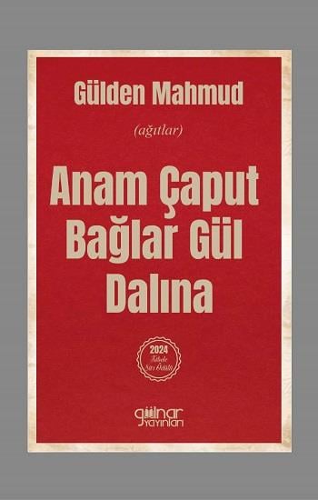 Anam Çaput Bağlar Gül Dalına