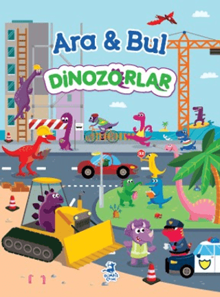 Ara & Bul - Dinozorlar