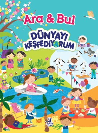 Ara & Bul - Dünyayı Keşfediyorum