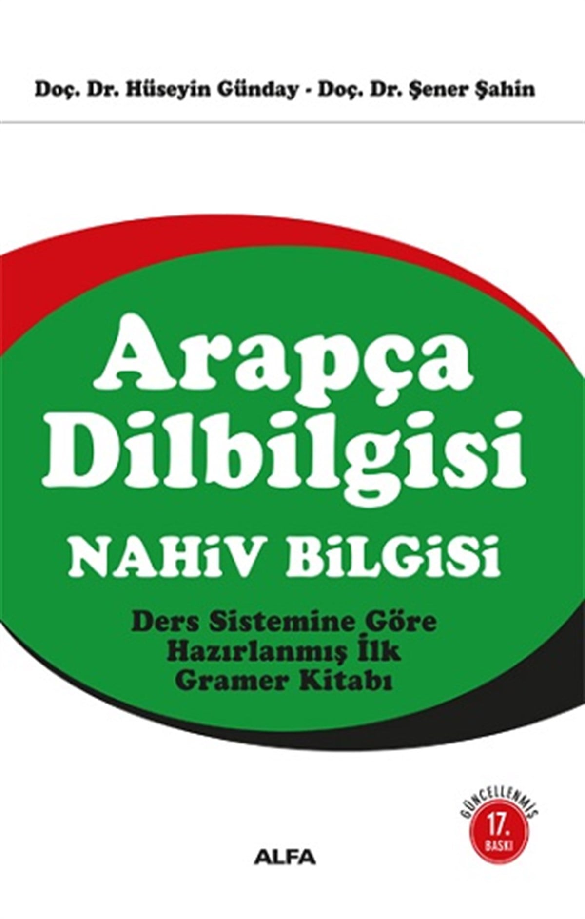 Arapça Dilbilgisi: Nahiv Bilgisi