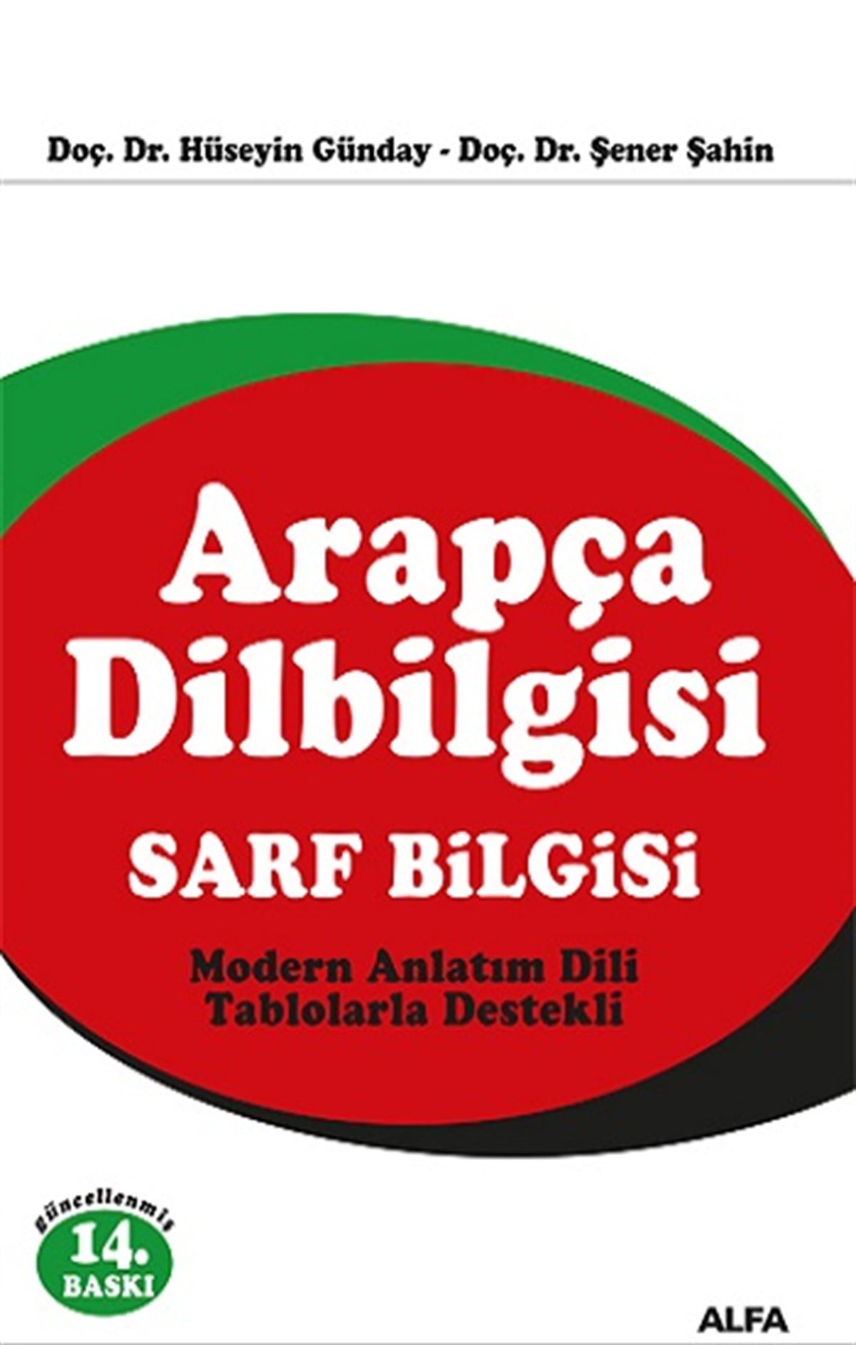 Arapça Dilbilgisi Sarf Bilgisi