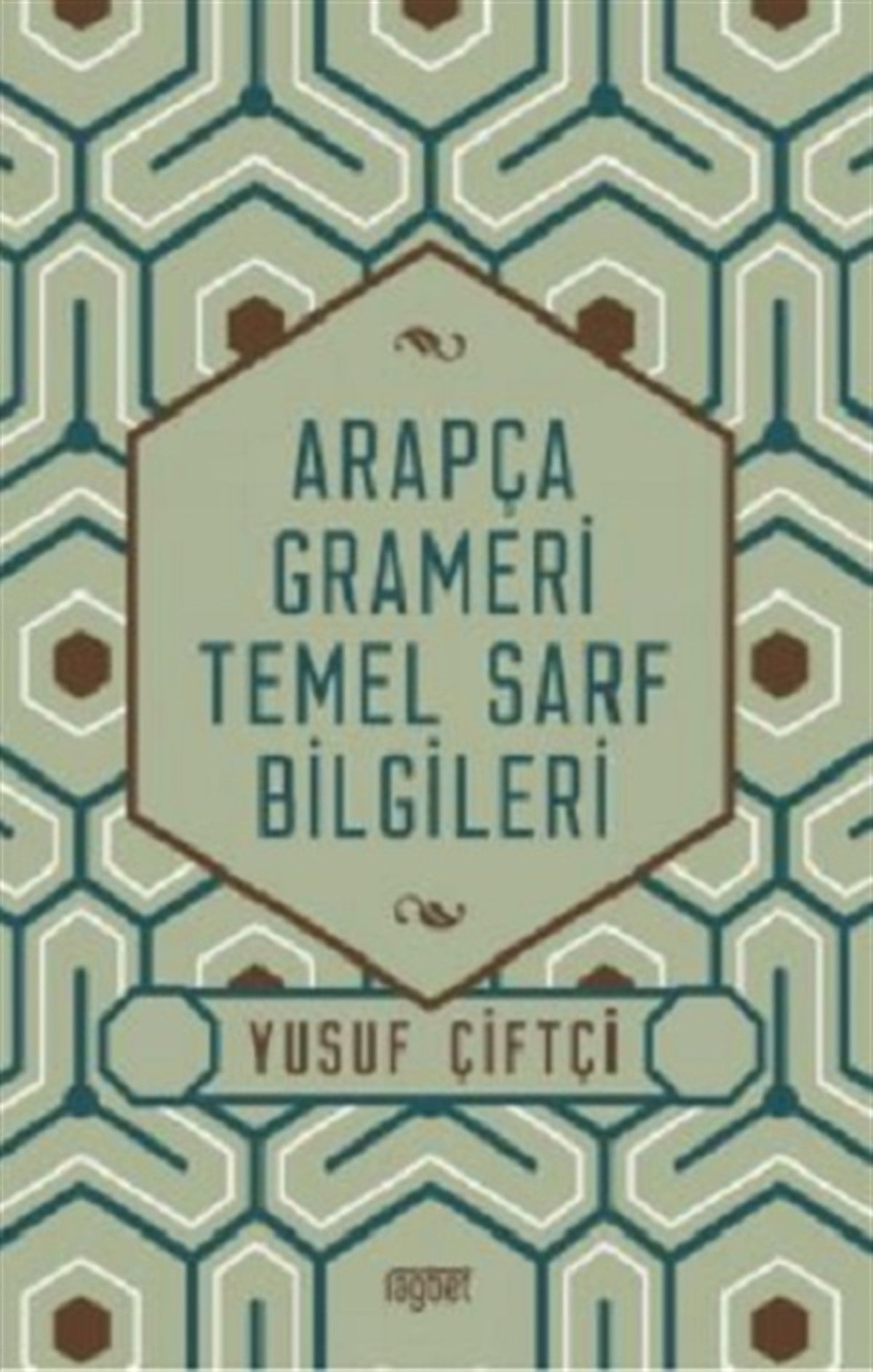 Arapça Grameri Temel Sarf Bilgileri