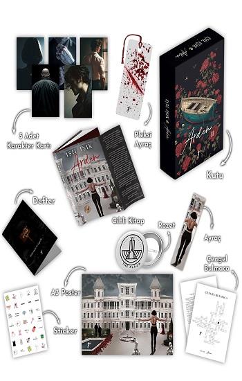 Arden 2 (Ciltli-Kutulu Set)