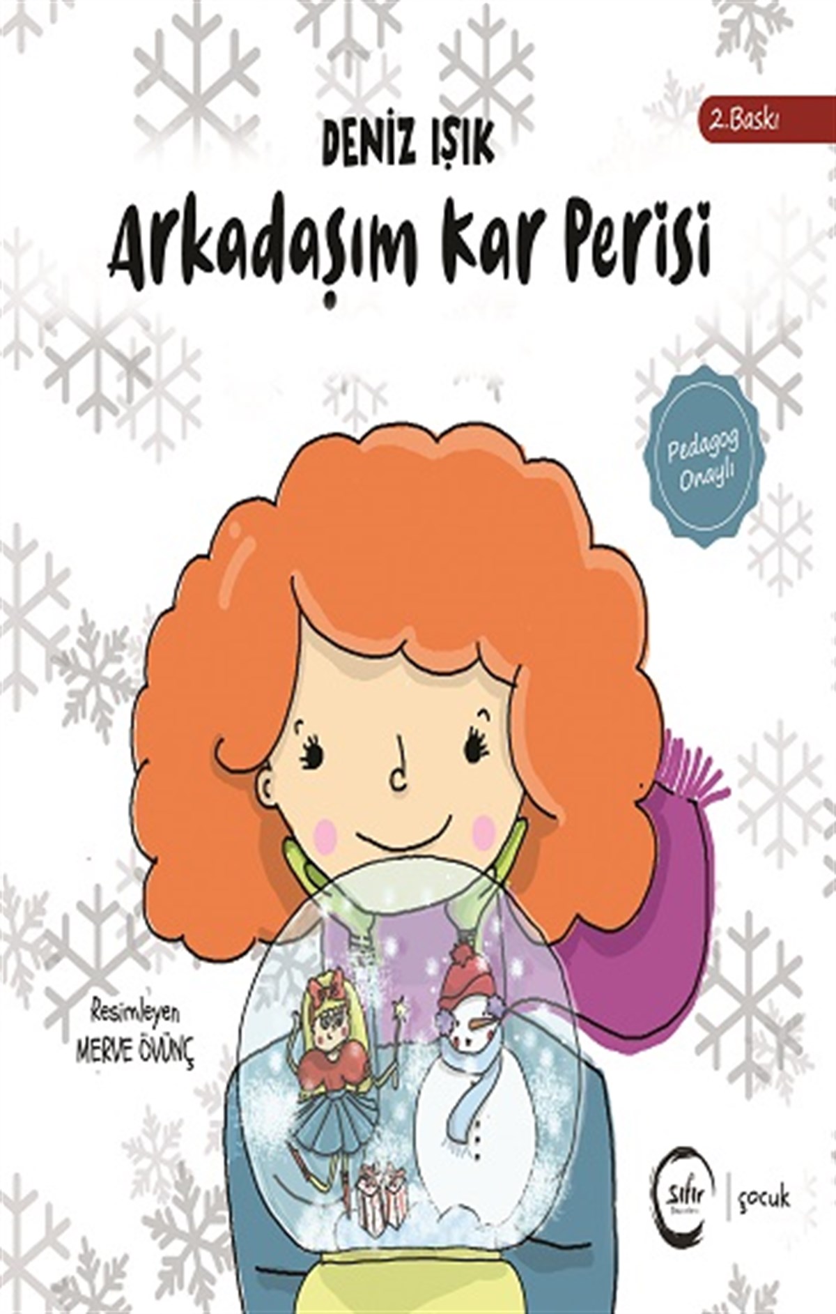 Arkadaşım Kar Perisi