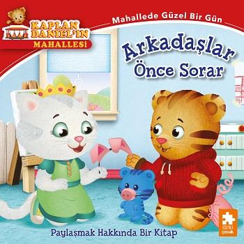 Arkadaşlar Önce Sorar - Kaplan Daniel’ın Mahallesi