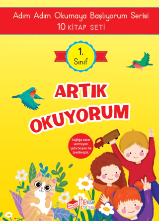 Artık Okuyorum (10'lu)