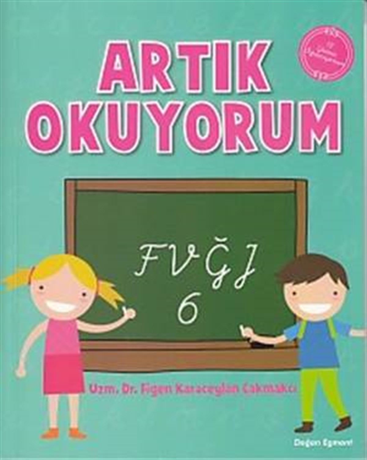 Artık Okuyorum 6