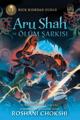 Aru Shah ve Ölüm Şarkısı
