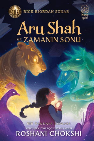 Aru Shah ve Zamanın Sonu
