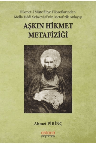 Aşkın Hikmet Metafiziği